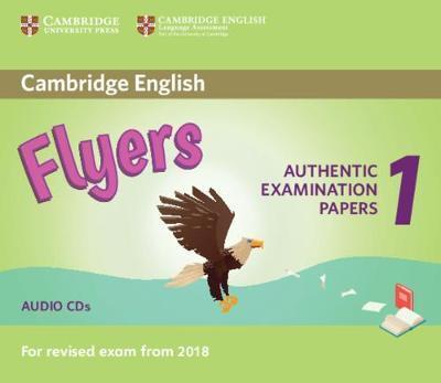 Cambridge English Flyers 1 for Revised Exam from 2018 Audio
