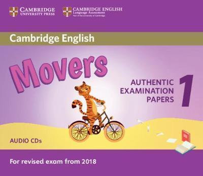 Cambridge English Movers 1 for Revised Exam from 2018 Audio