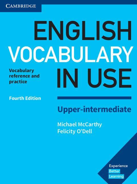 English Vocabulary in Use Upper-Intermediate Book with Answe