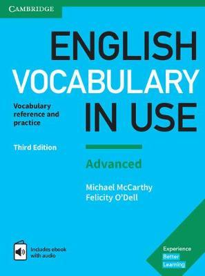 English Vocabulary in Use: Advanced Book with Answers and En