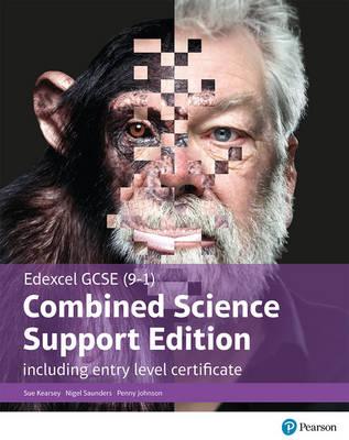 Edexcel GCSE (9-1) Combined Science, Support edition with EL