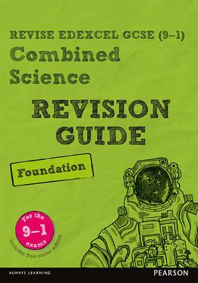 Revise Edexcel GCSE (9-1) Combined Science Foundation Revisi