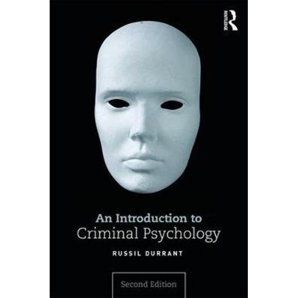 Introduction to Criminal Psychology