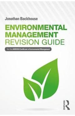 Poza produsului Environmental Management Revision Guide