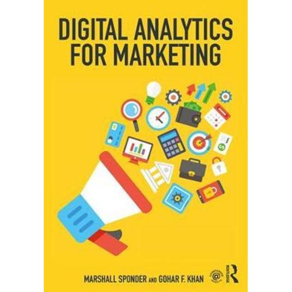Digital Analytics for Marketing