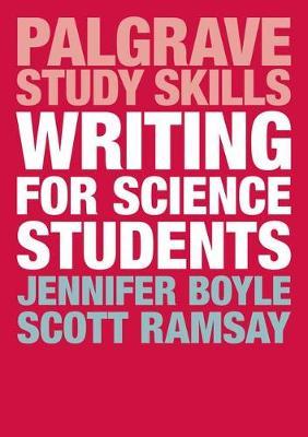 Writing for Science Students