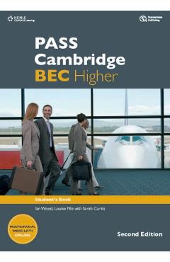 PASS Cambridge BEC Higher