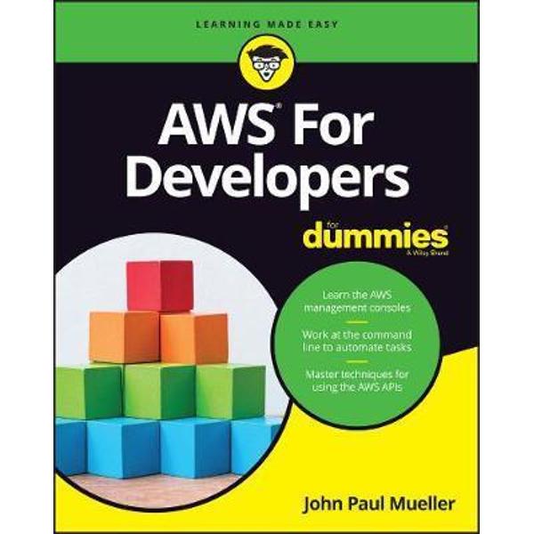 AWS for Developers For Dummies