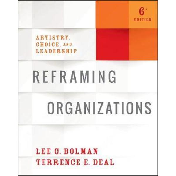 Reframing Organizations