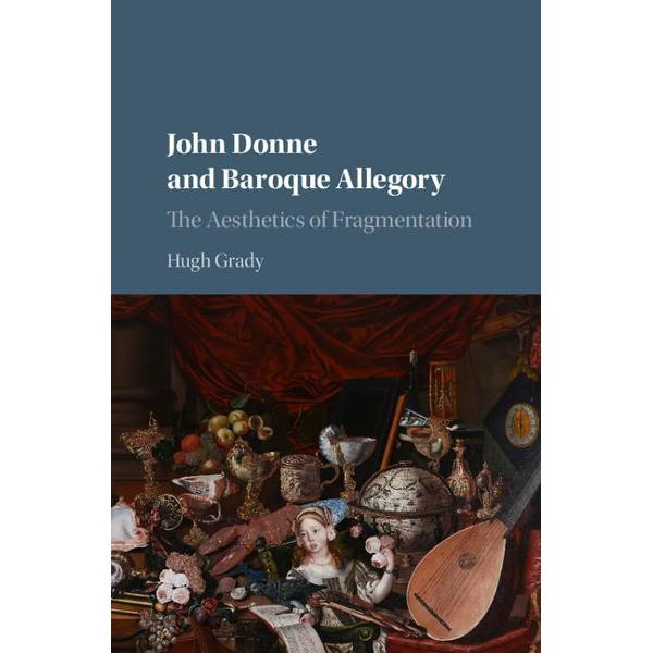 John Donne and Baroque Allegory