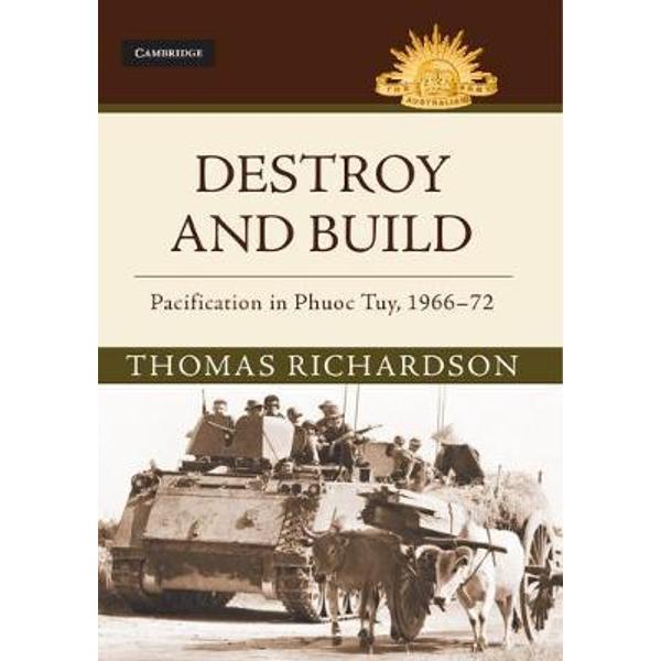 Destroy and Build