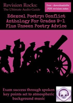 Edexcel GCSE Poetry: Conflict Anthology for Grades 9-1 Plus