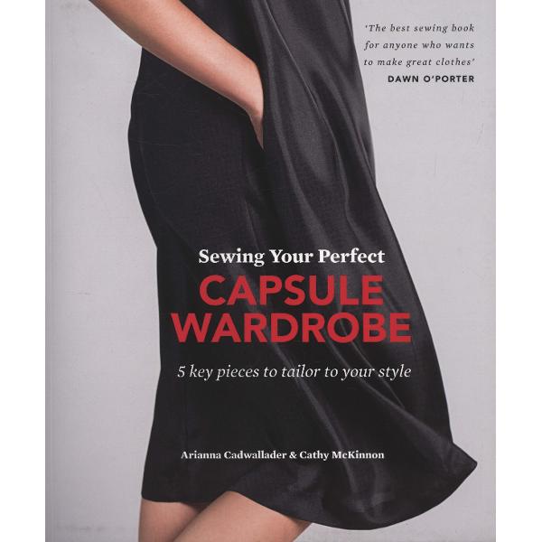 Sewing your Perfect Capsule Wardrobe