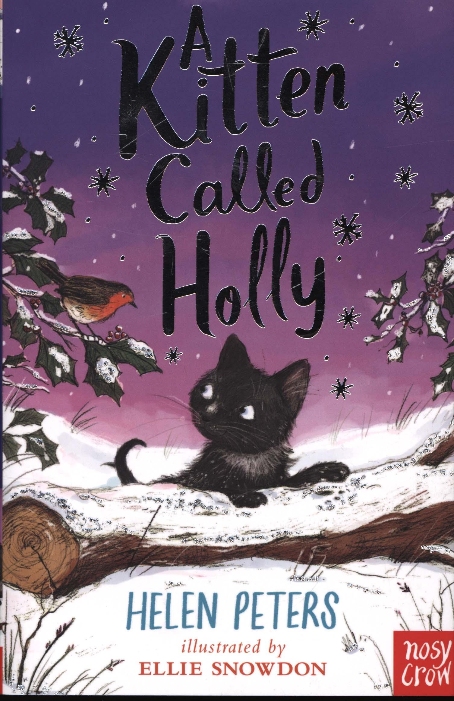 Kitten Called Holly