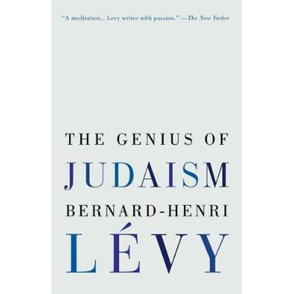 Genius Of Judaism