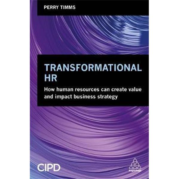 Transformational HR