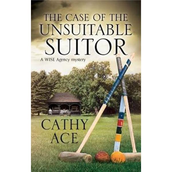 Case of the Unsuitable Suitor