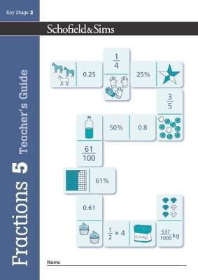 Fractions, Decimals and Percentages Book 5 Teacher's Guide (
