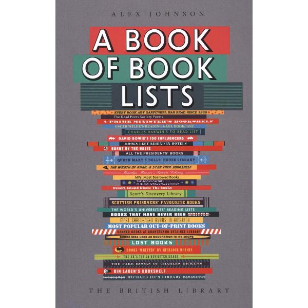 Book of Book Lists