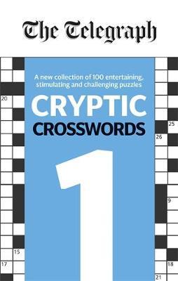 Telegraph Cryptic Crosswords 1