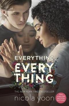 Coperta cărții 'Everything, Everything'