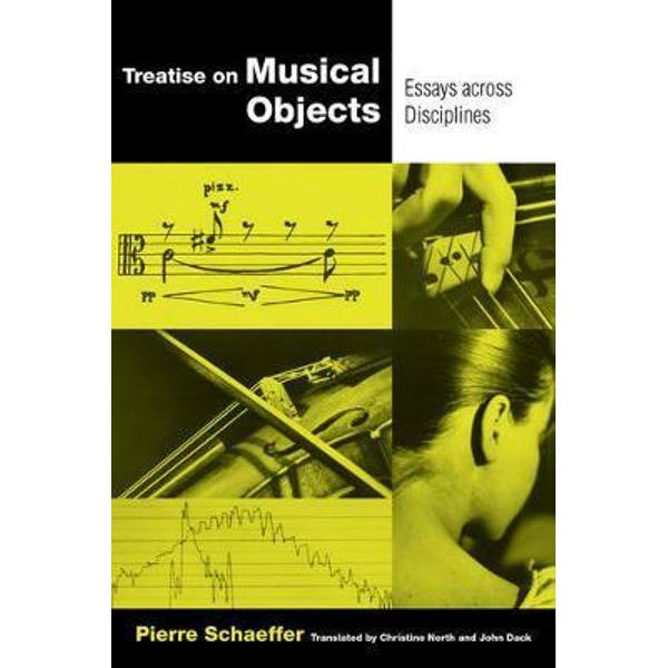 Treatise on Musical Objects