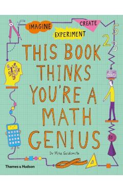 This Book Thinks You're a Maths Genius