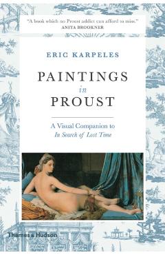 Paintings in Proust