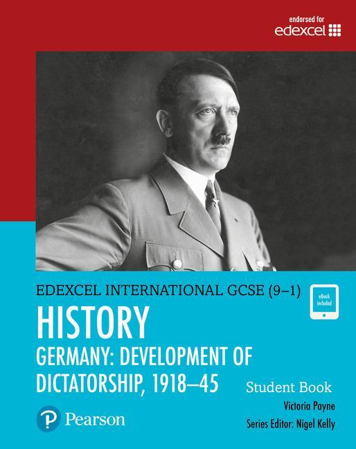 Edexcel International GCSE (9-1) History Development of Dict