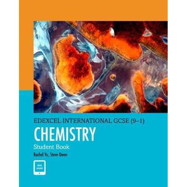 Edexcel International GCSE (9-1) Chemistry Student Book: pri