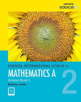 Edexcel International GCSE (9-1) Mathematics A Student Book