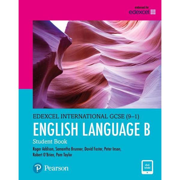Edexcel International GCSE (9-1) English Language B Student