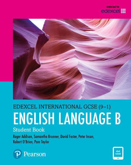 Edexcel International GCSE (9-1) English Language B Student