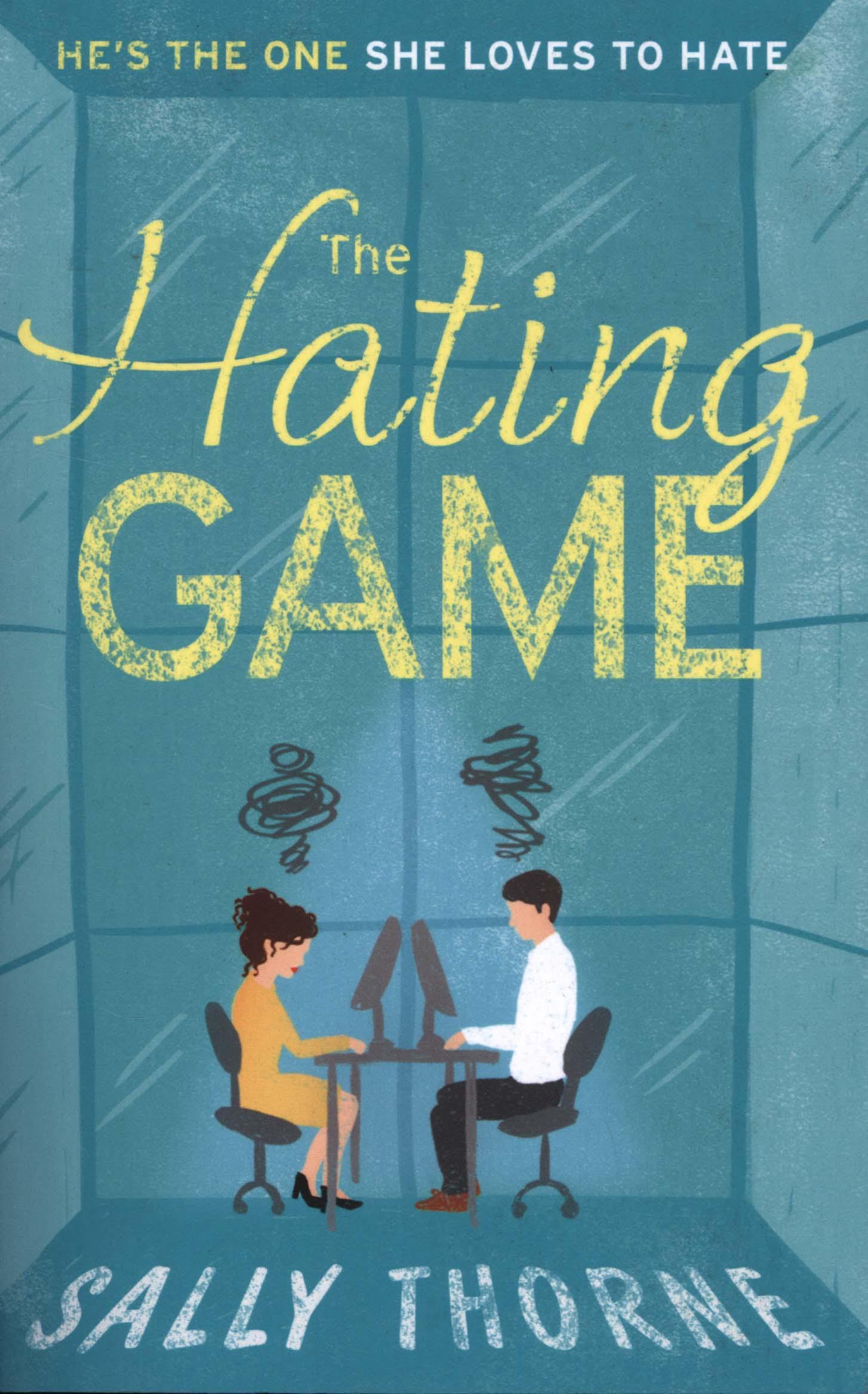 Hating Game: the funniest romcom you'll read this year