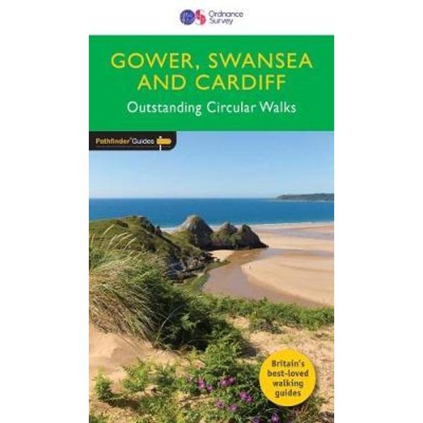 Gower, Swansea and Cardiff