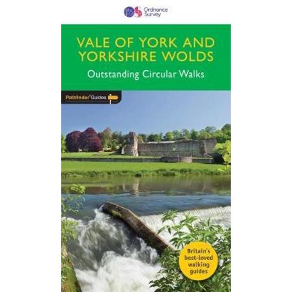 Vale of York & the Yorkshire Wolds