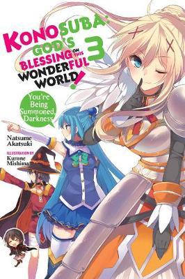 Konosuba: God's Blessing on This Wonderful World!, Vol. 3 (l
