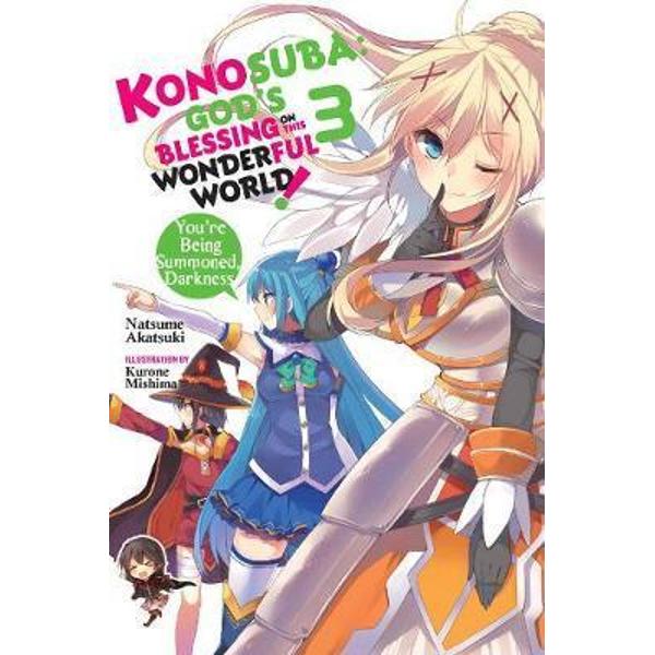 Konosuba: God's Blessing on This Wonderful World!, Vol. 3 (l