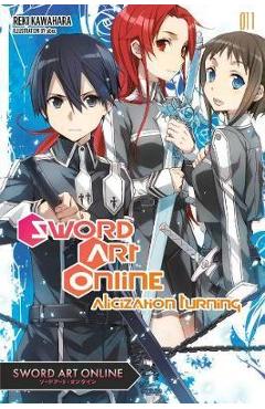 Poza produsului Sword Art Online 11 (light novel)