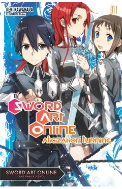 Sword Art Online 11 (light novel)