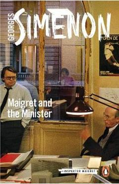 Poza produsului Maigret and the Minister