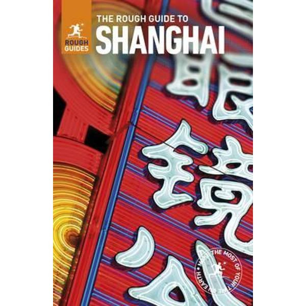 Rough Guide to Shanghai