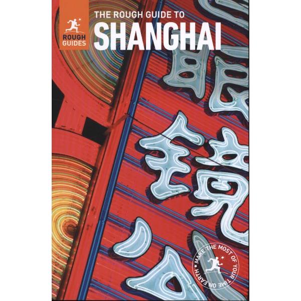 Rough Guide to Shanghai