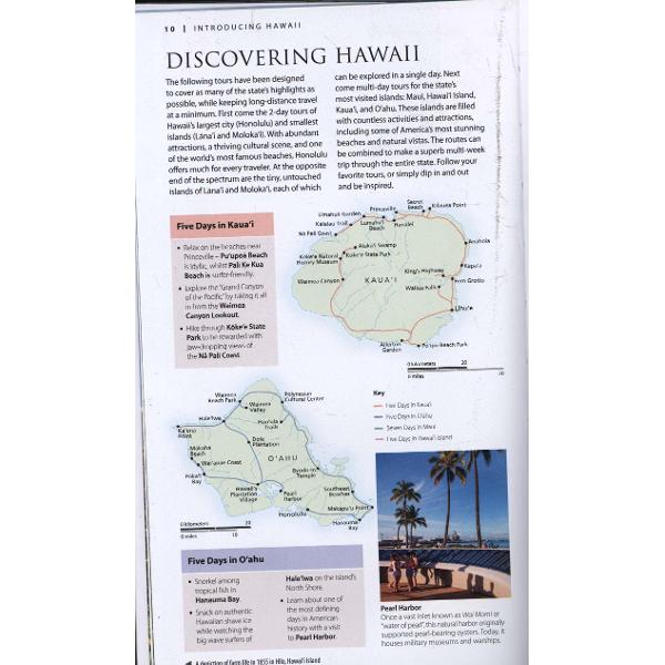 DK Eyewitness Travel Guide Hawaii