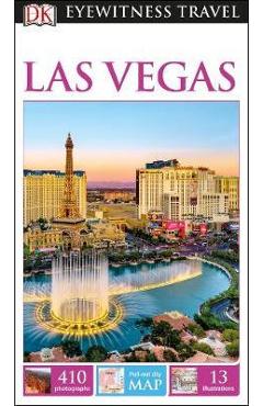 Poza produsului DK Eyewitness Travel Guide Las Vegas