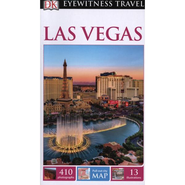 DK Eyewitness Travel Guide Las Vegas