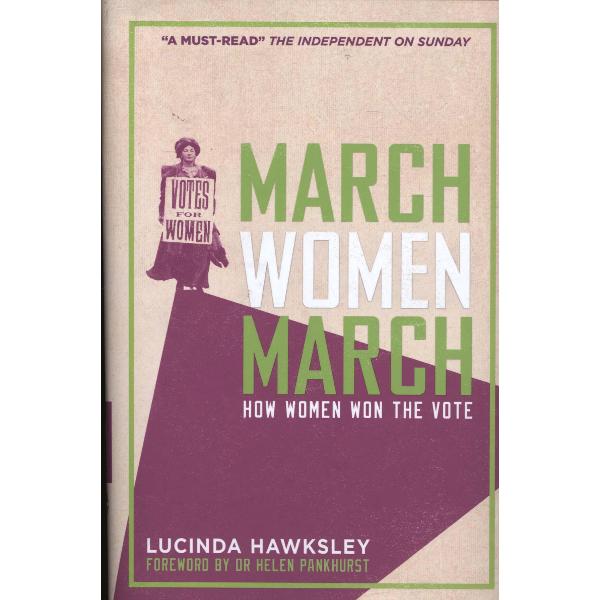 March, Women, March