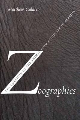 Zoographies