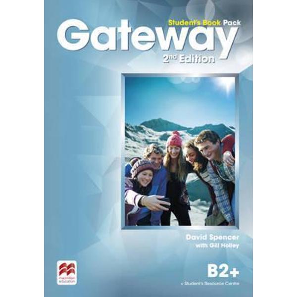 Gateway B2+ Student s Book Pack