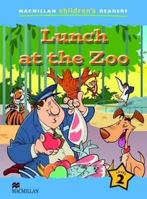 Macmillan Children's Readers 2b - Lunch at the Zoo